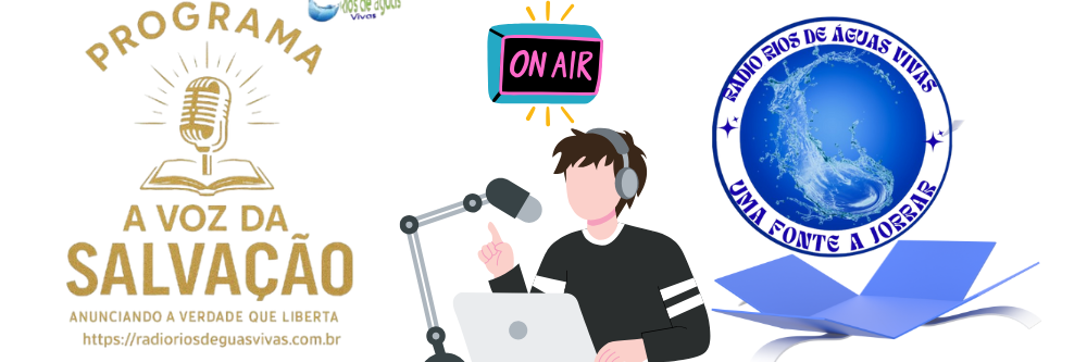 Programa a voz da Salvação